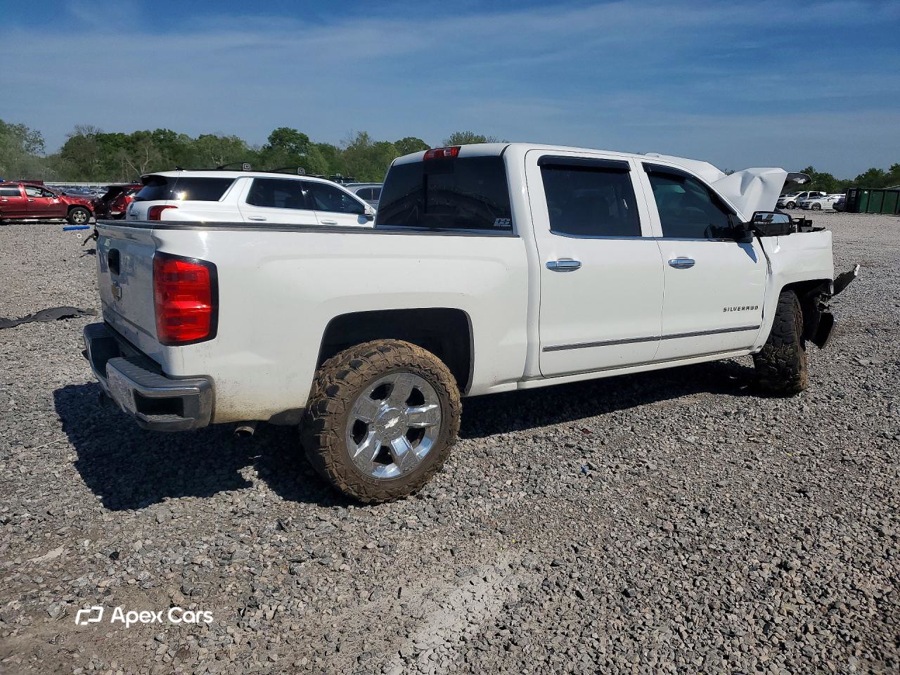 Chevrolet Silverado 2015