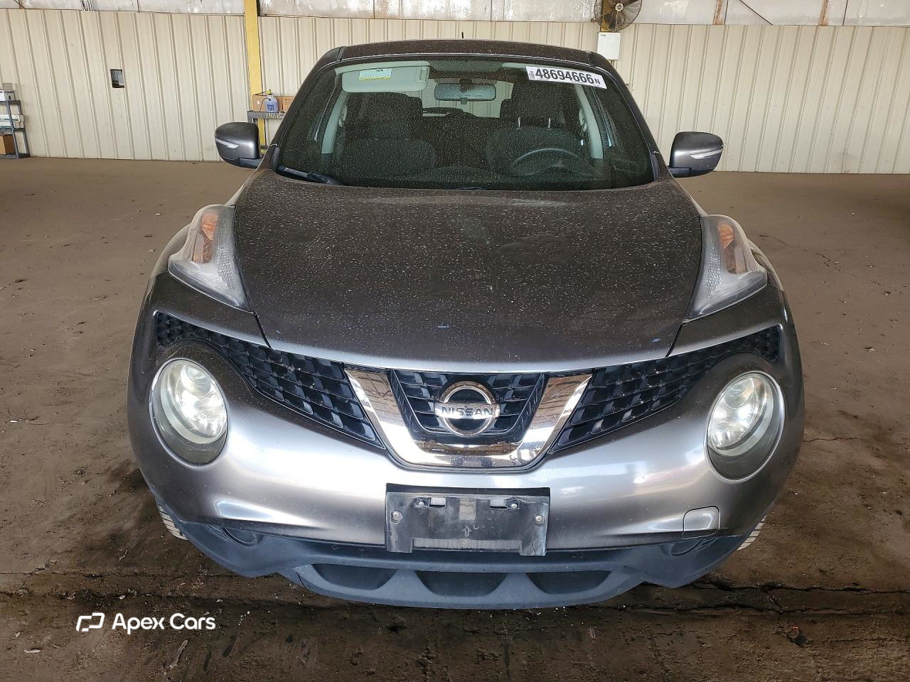 Nissan Juke 2015