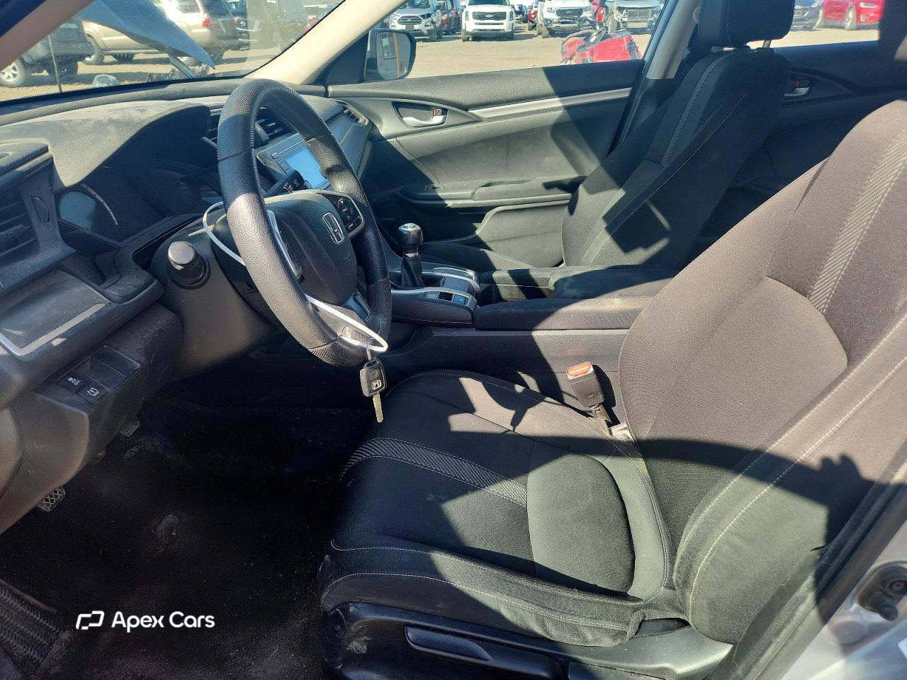 Honda Civic 2016