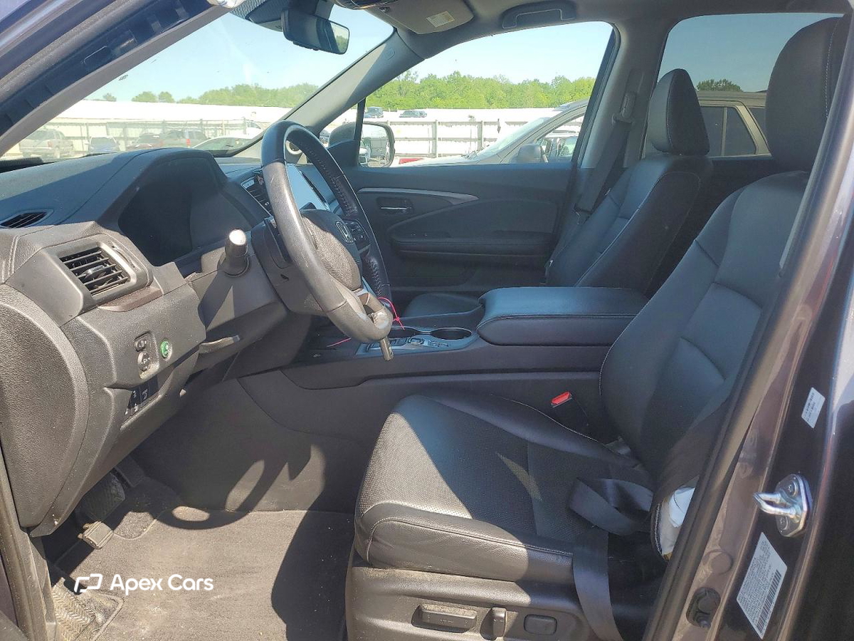 Honda Ridgeline 2024