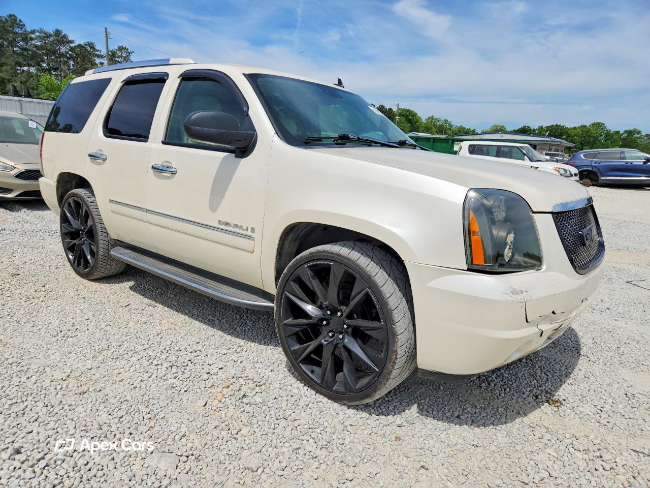 GMC Yukon 2009