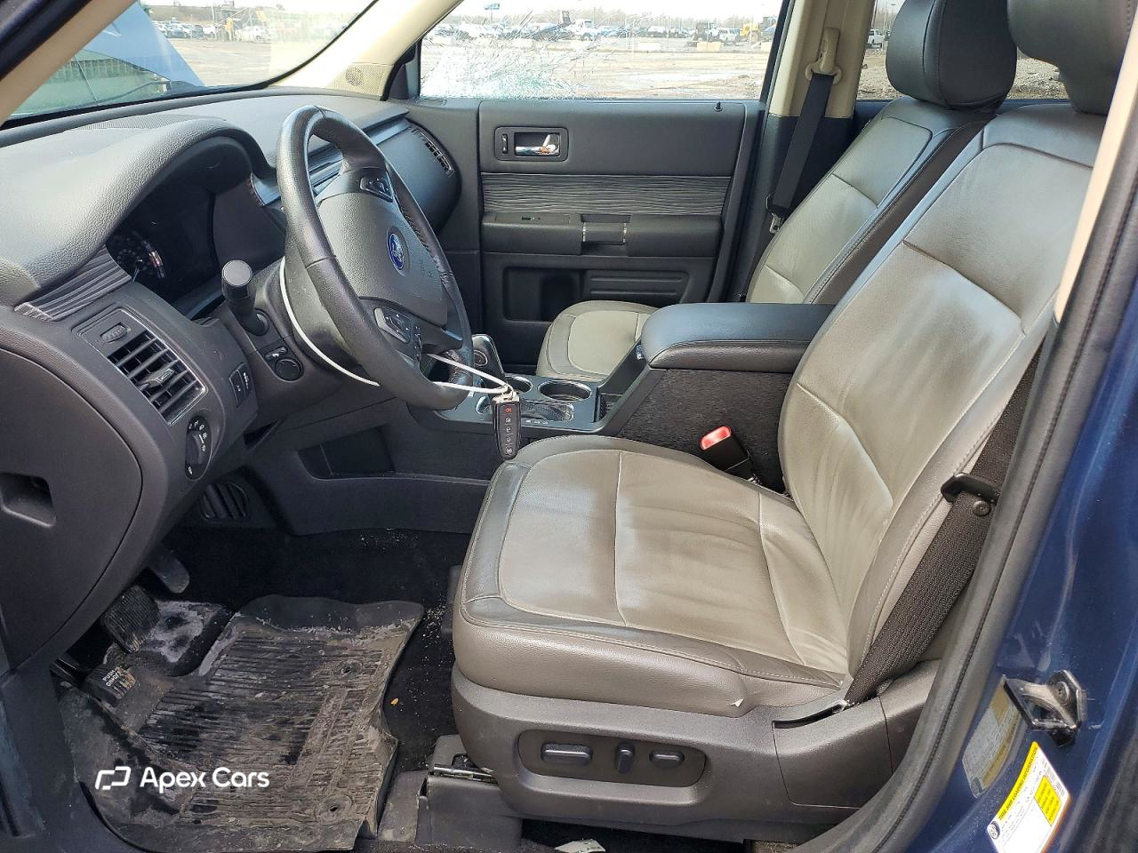 Ford Flex 2019