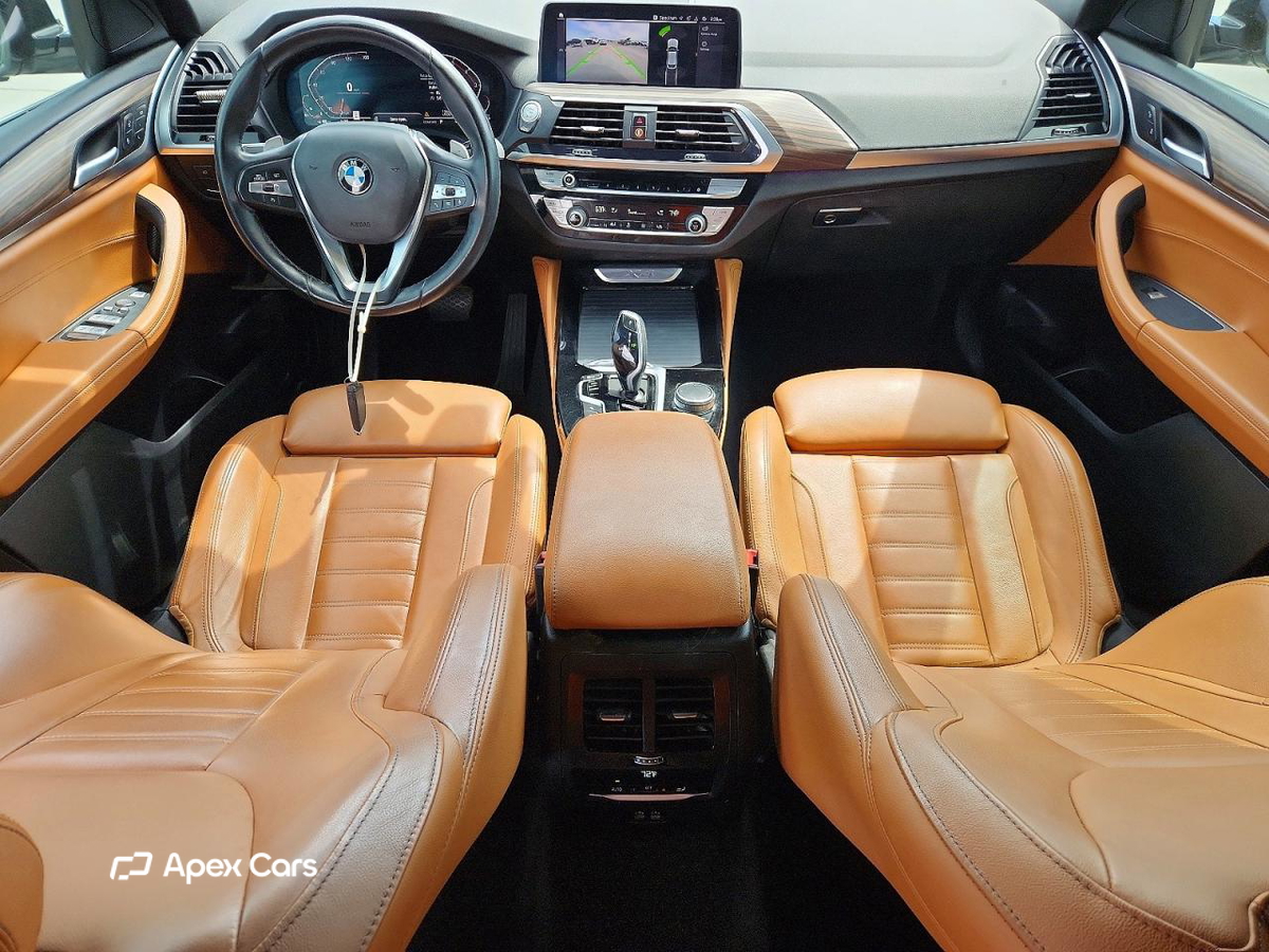 BMW X4 2021