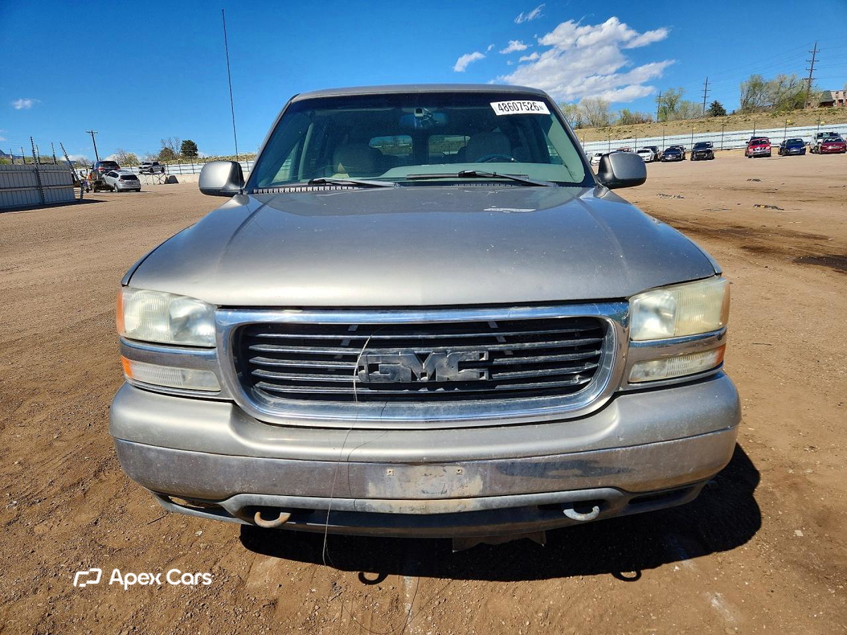 GMC Yukon 2000