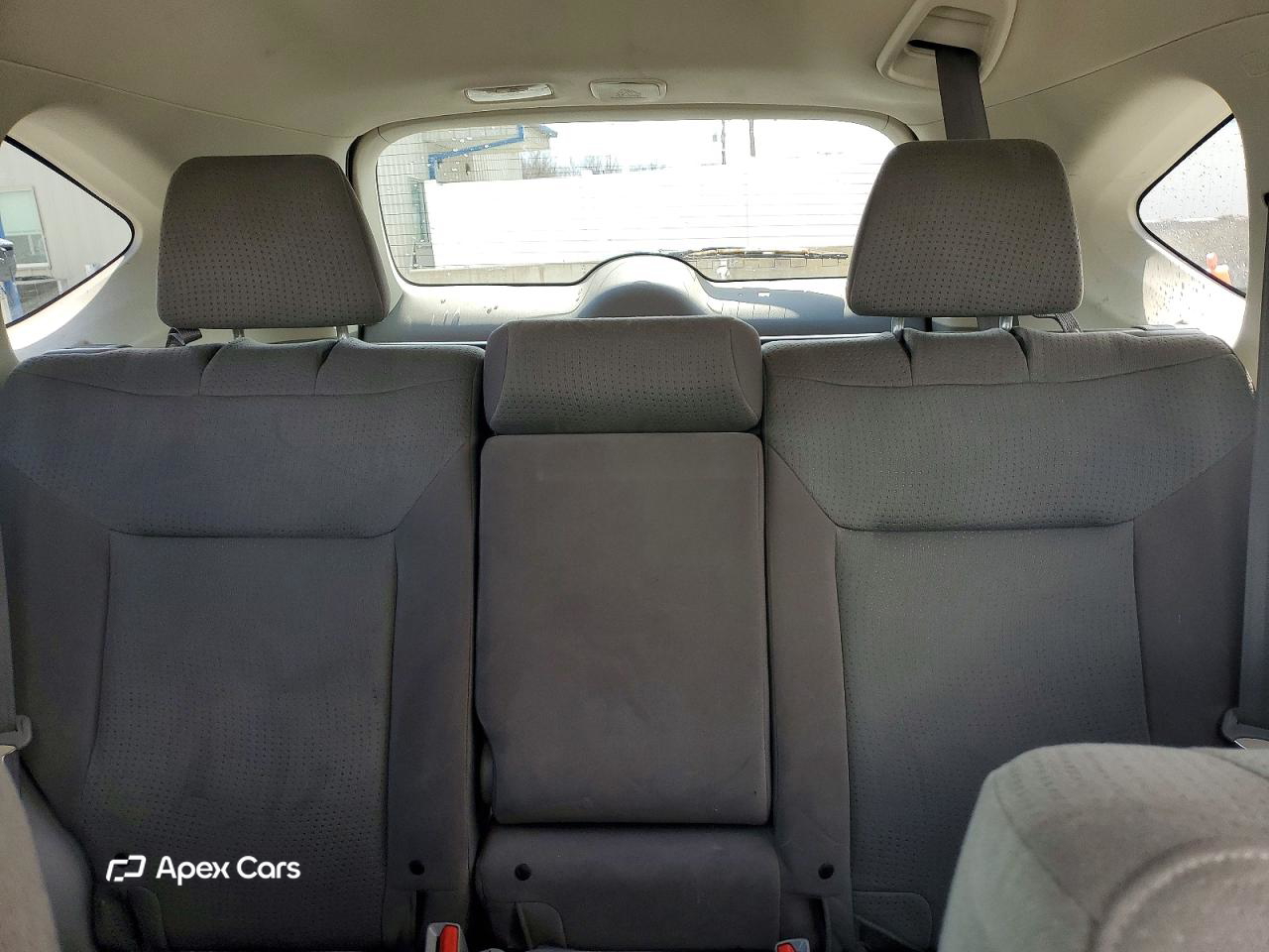 Honda CR-V 2013