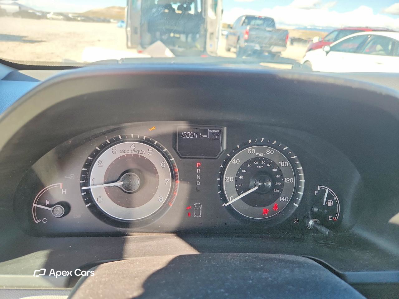 Honda Odyssey 2014