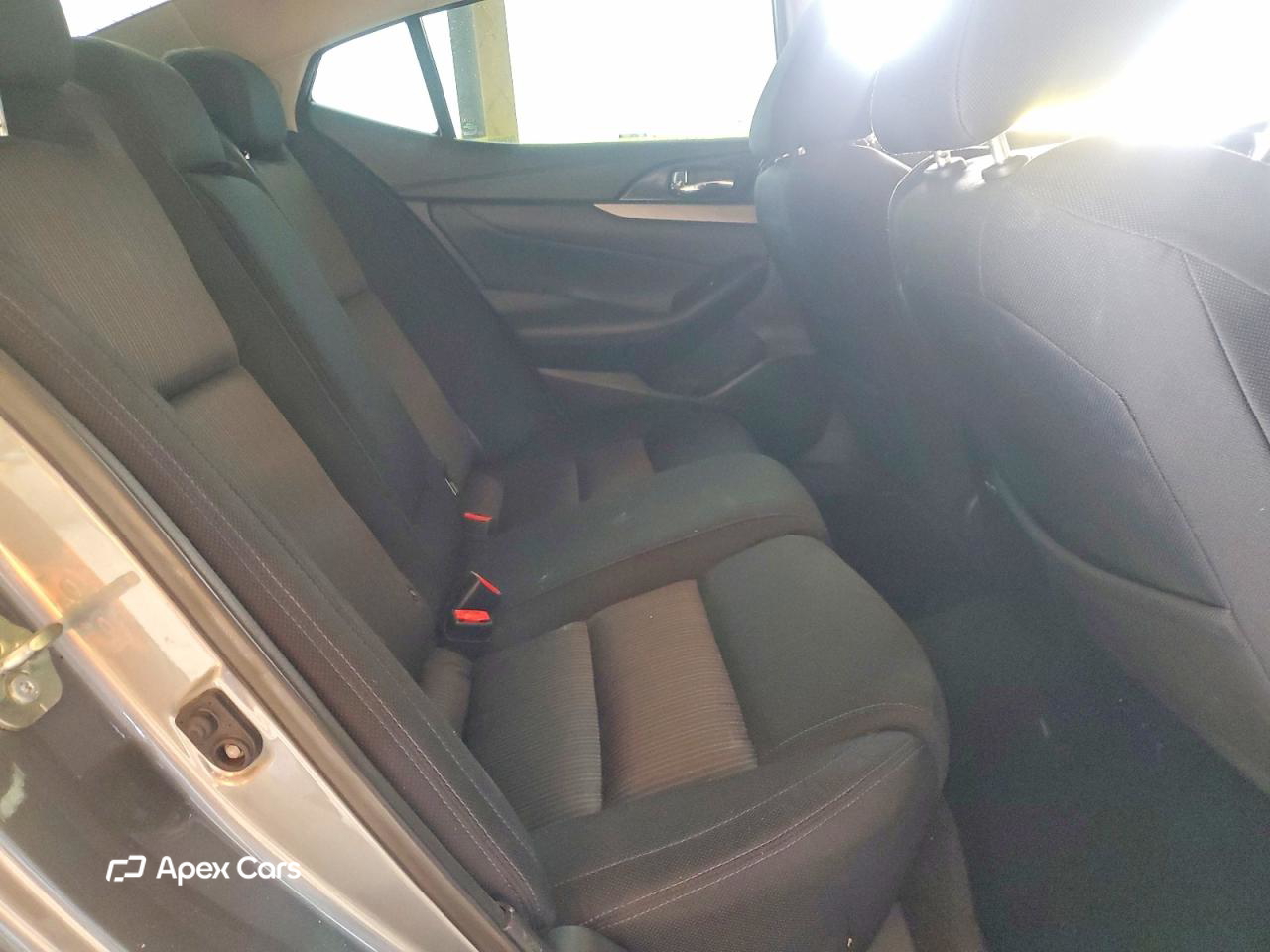 Nissan Maxima 2018