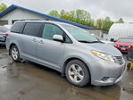 Toyota Sienna 2017