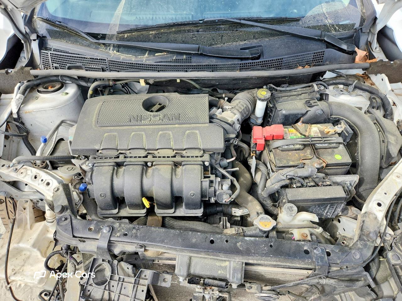 Nissan Sentra 2017