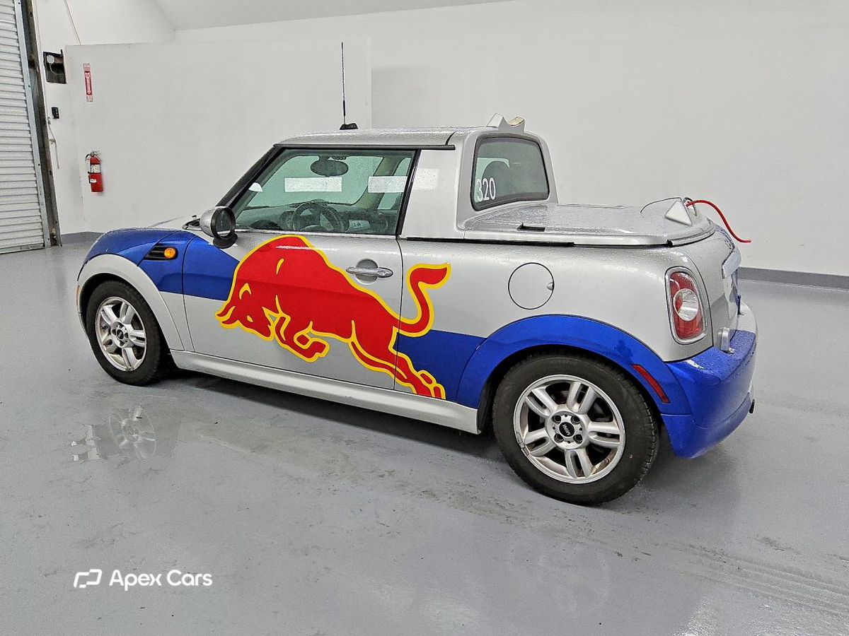 MINI Cooper 2012