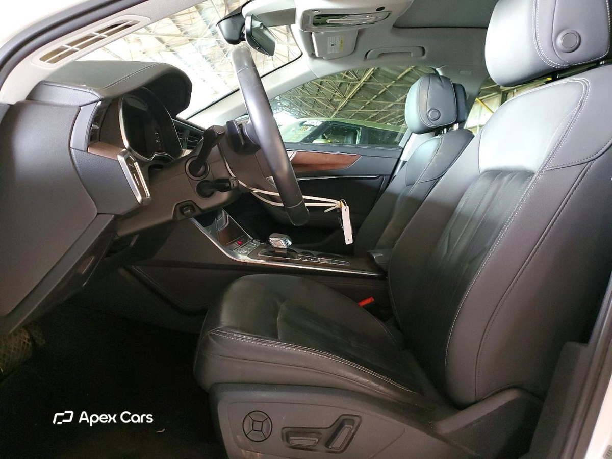 Audi A6 2019