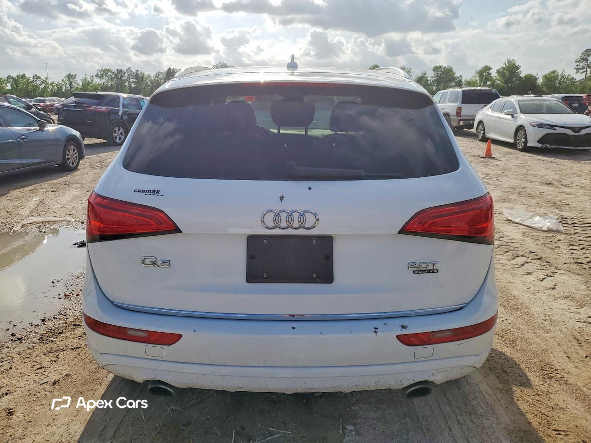 Audi Q5 2016