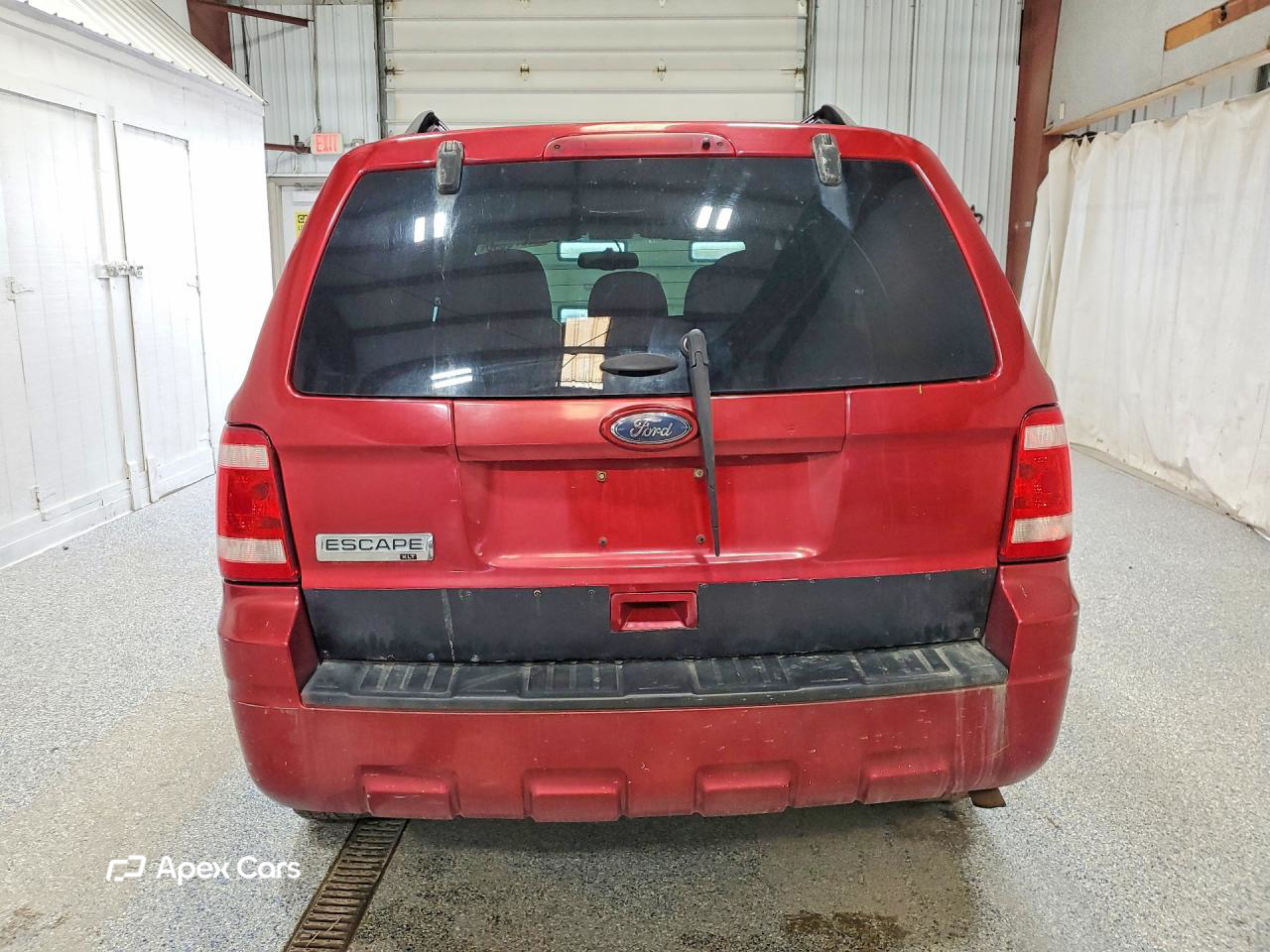 Ford Escape 2012