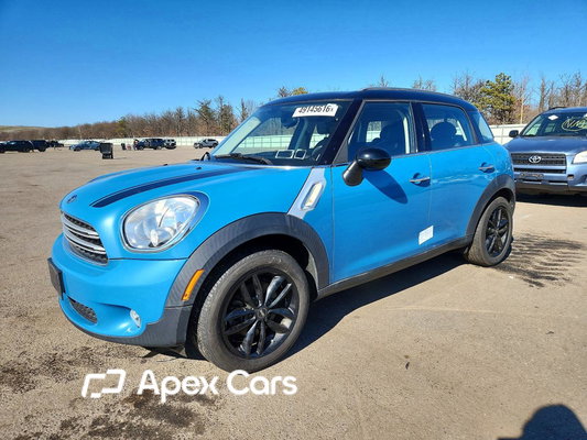 MINI Cooper 2016 - Zdjęcie 1 z 13