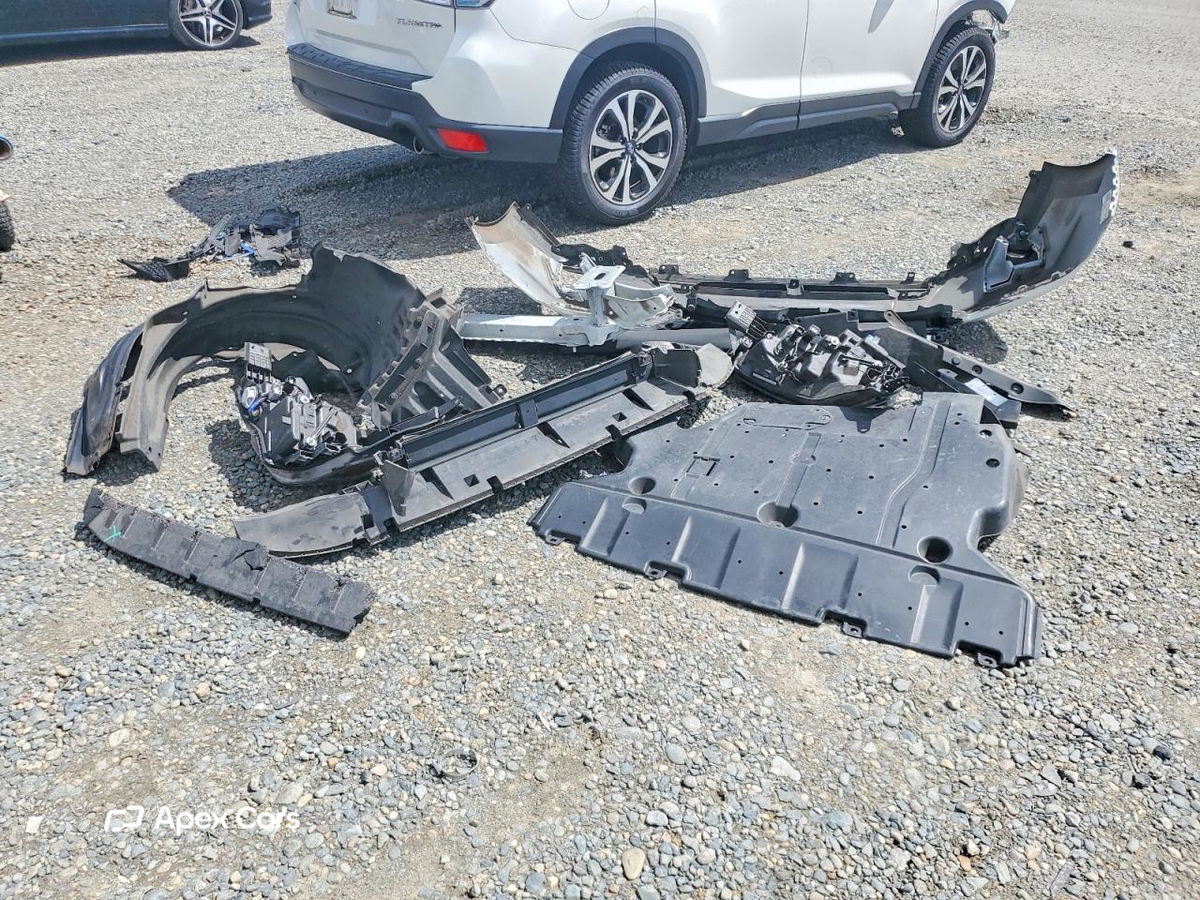 Subaru Forester 2022