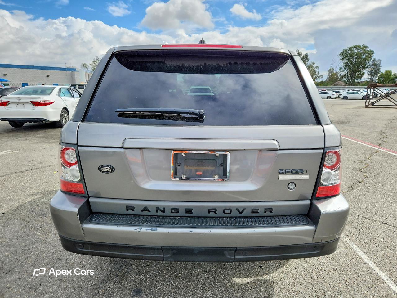 Land Rover Range Rover 2008