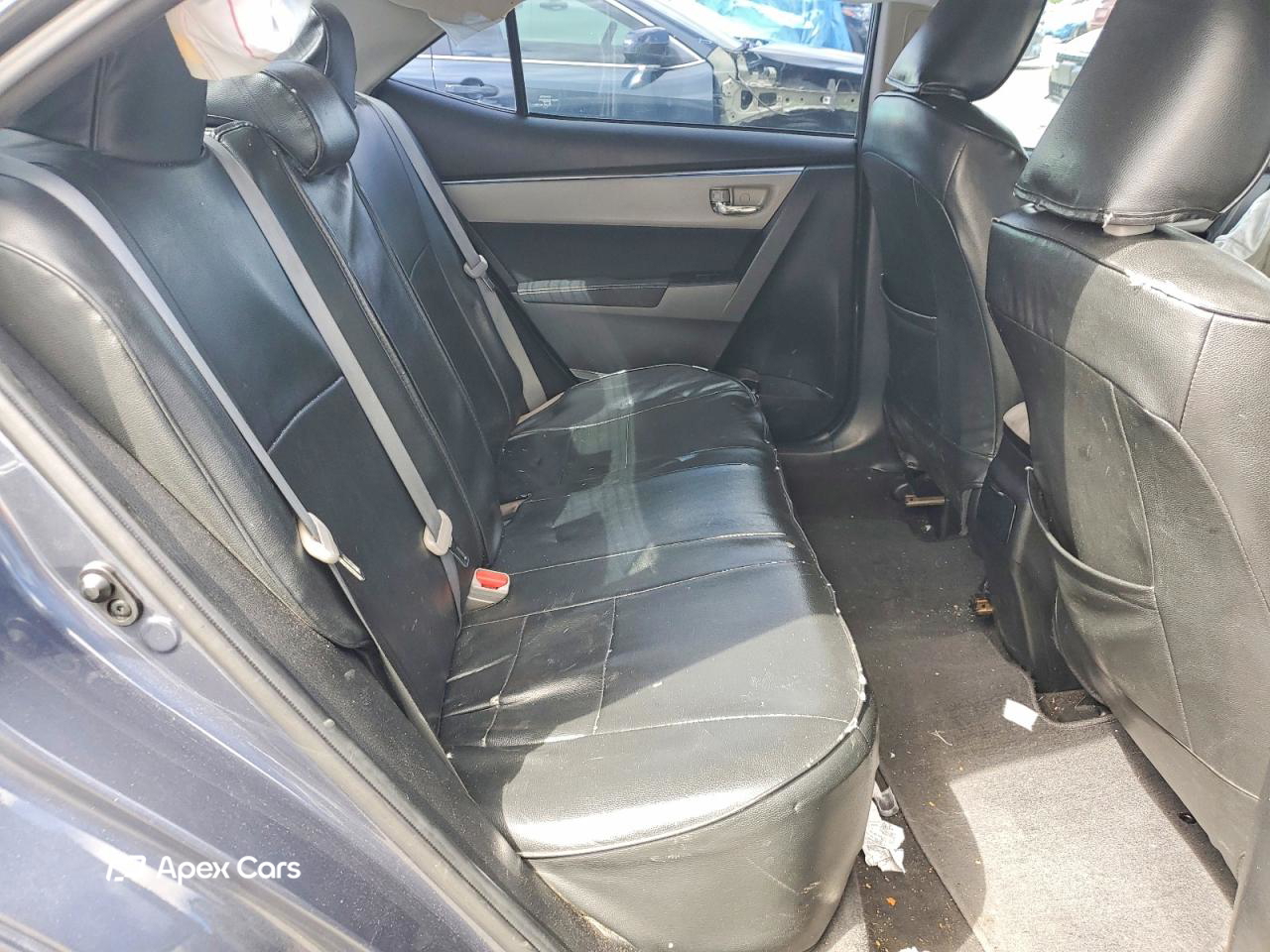 Toyota Corolla 2016