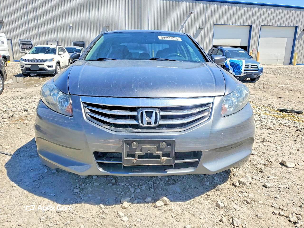 Honda Accord 2012