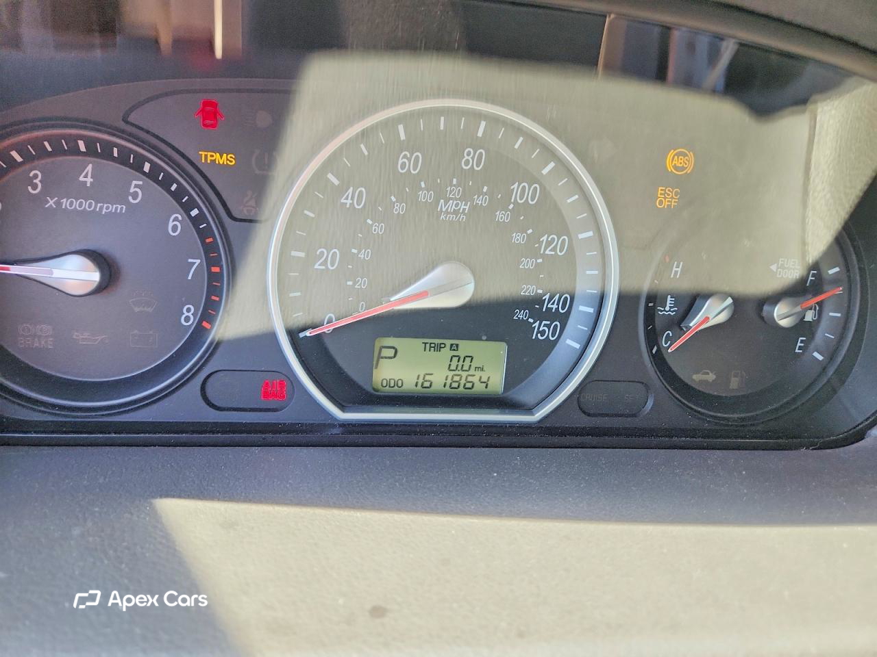 Hyundai Sonata 2007