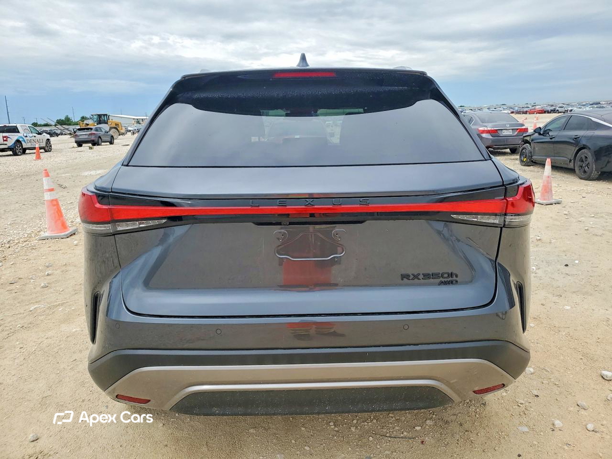 Lexus RX 2026