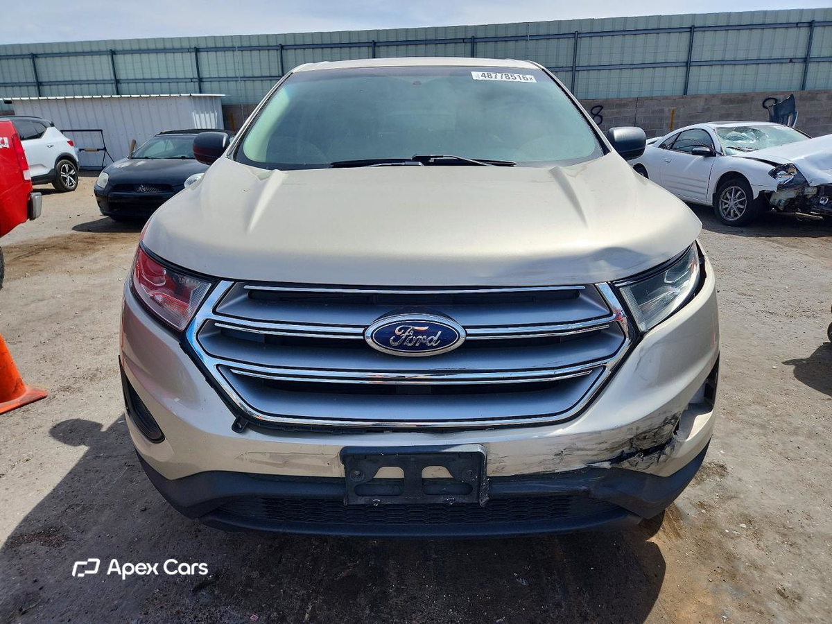 Ford Edge 2017