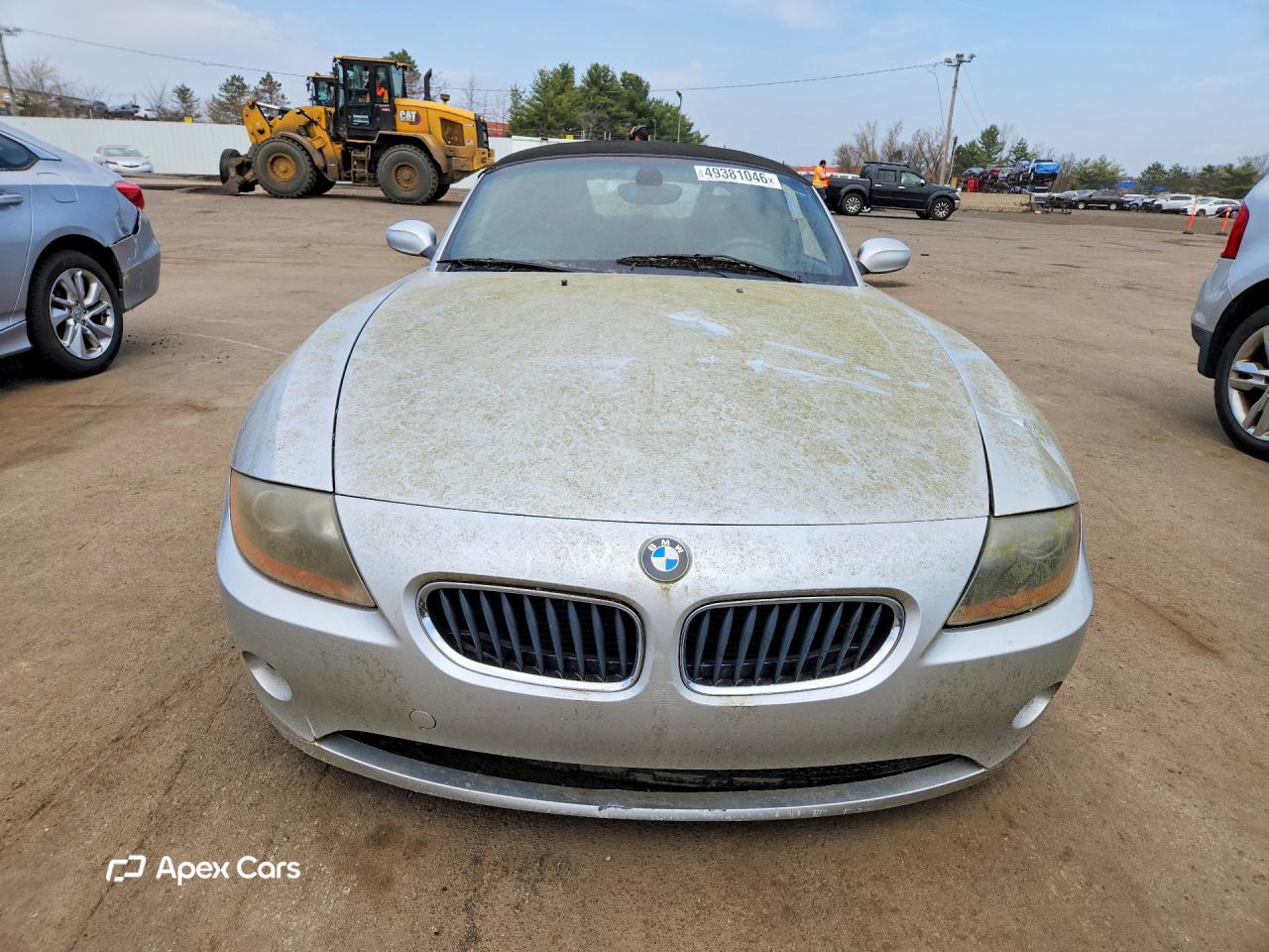 BMW Z4 2003