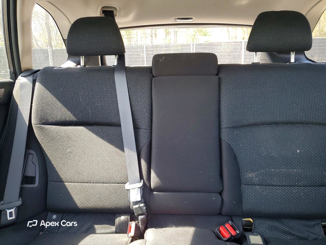 Subaru Outback 2018
