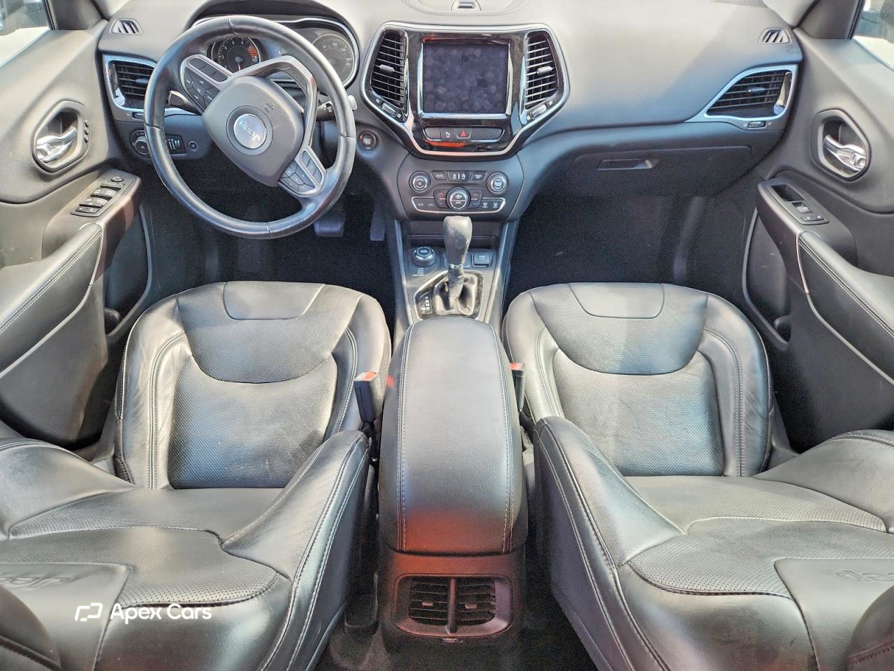 Jeep Cherokee 2019