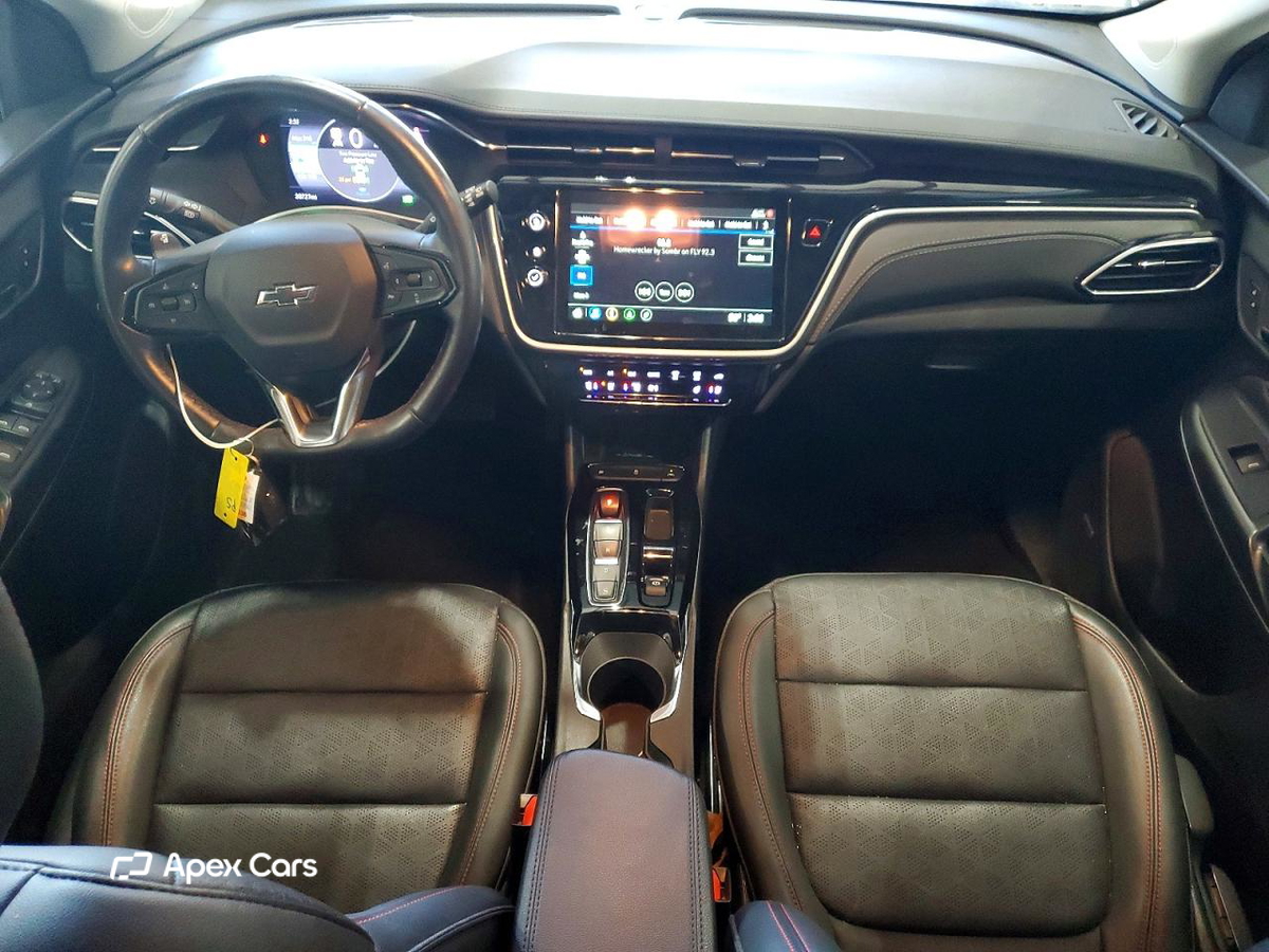 Chevrolet Bolt 2023