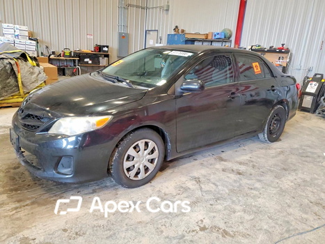 Toyota Corolla 2012 - Image 1 of 12