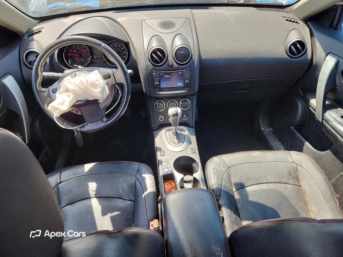 Nissan Rogue 2012