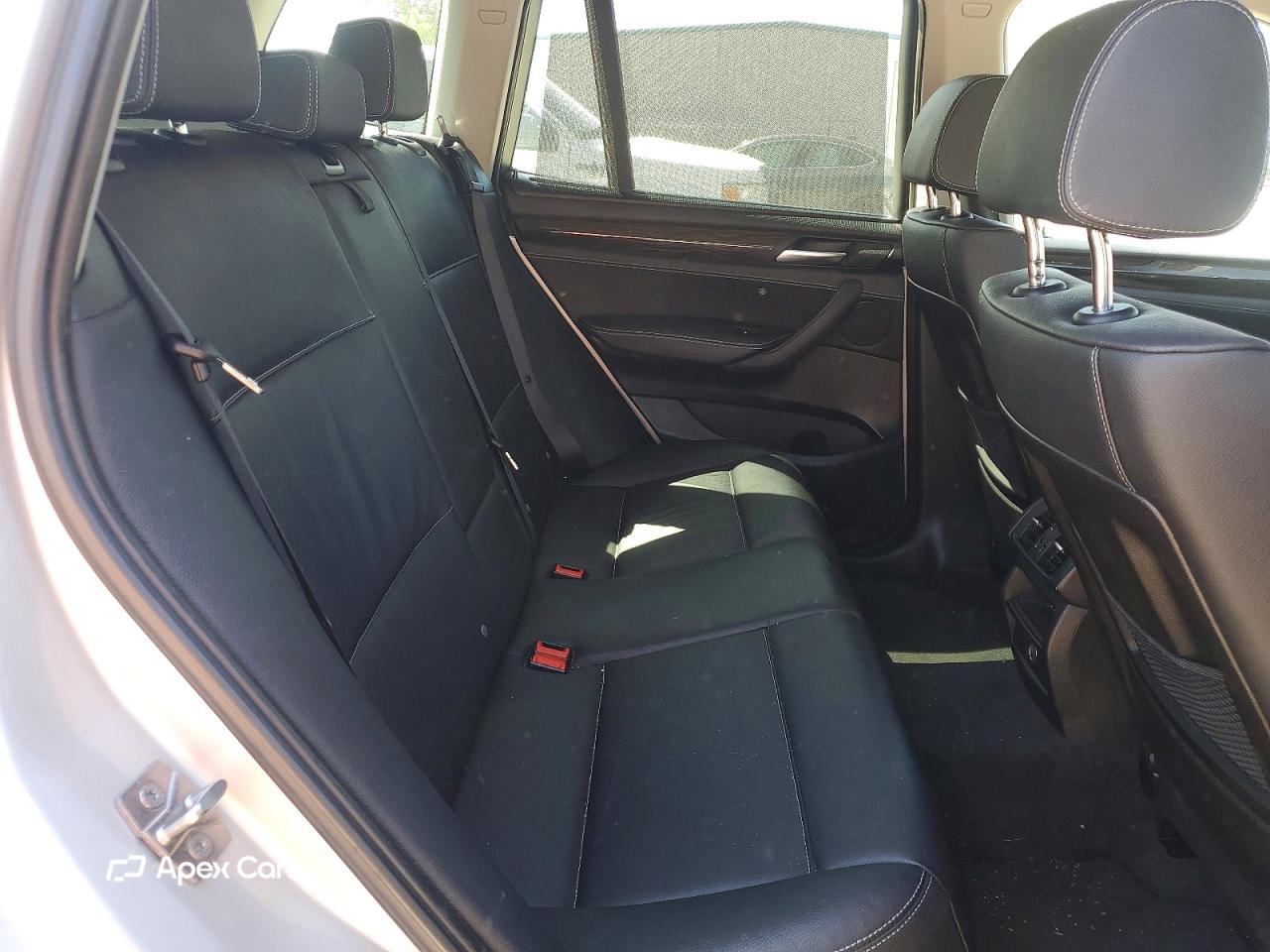 BMW X3 2012