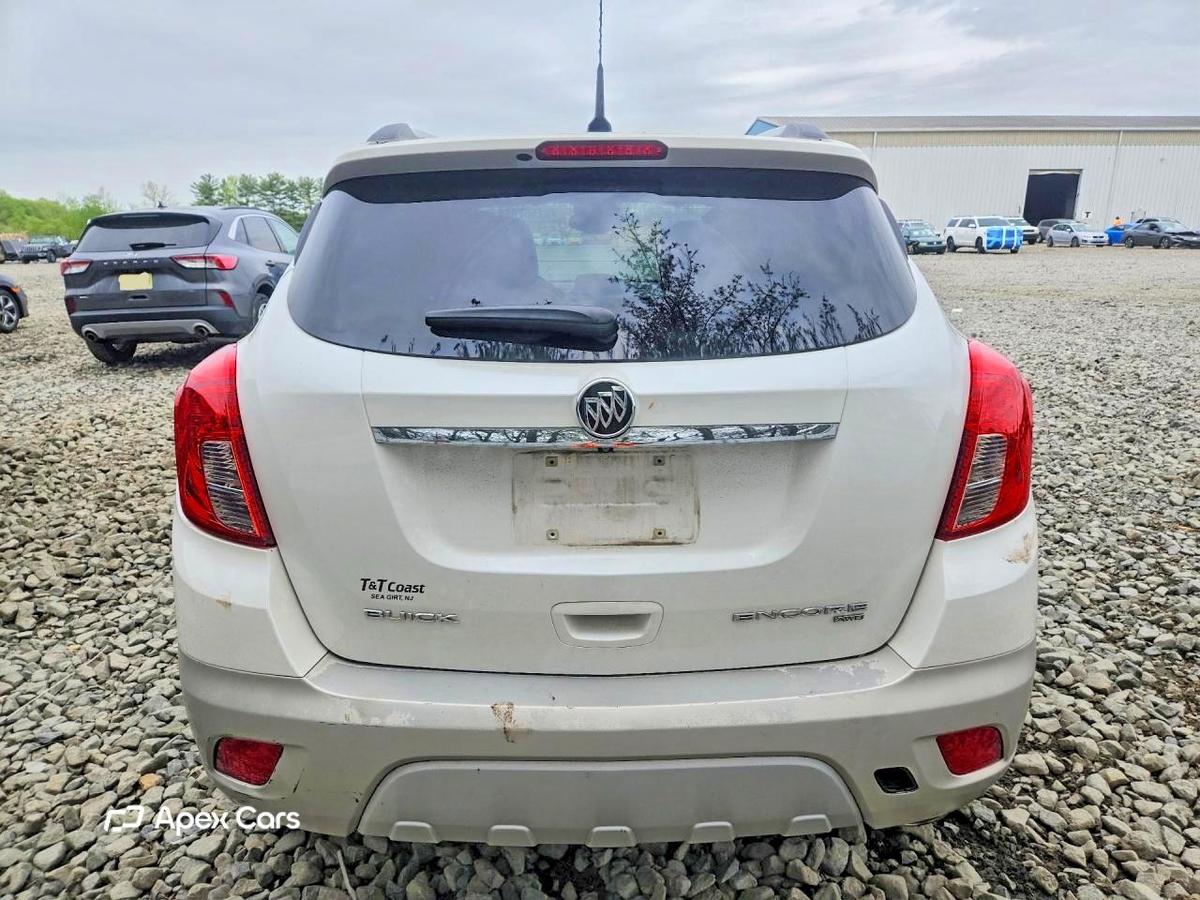 Buick Encore 2014