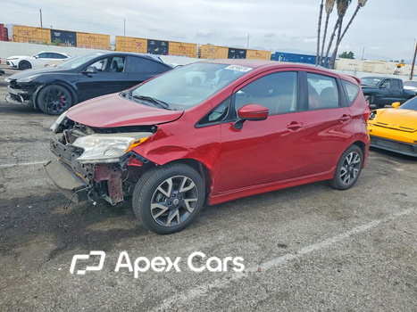 Nissan Versa 2015 - Image 1 of 14