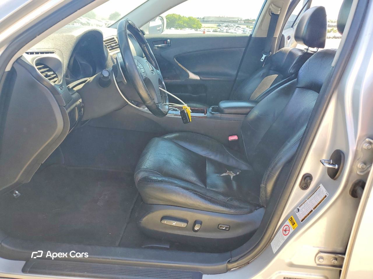 Lexus IS 2006