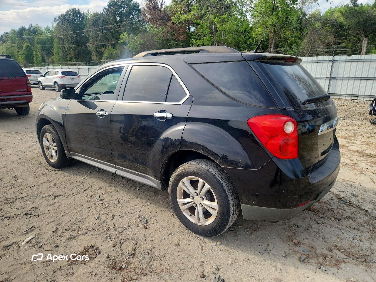 Chevrolet Equinox 2011