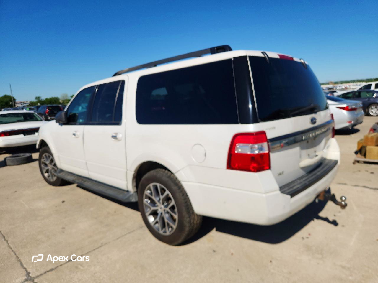 Ford Expedition 2016