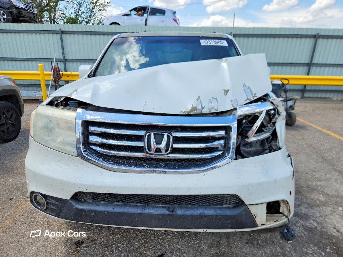 Honda Pilot 2015