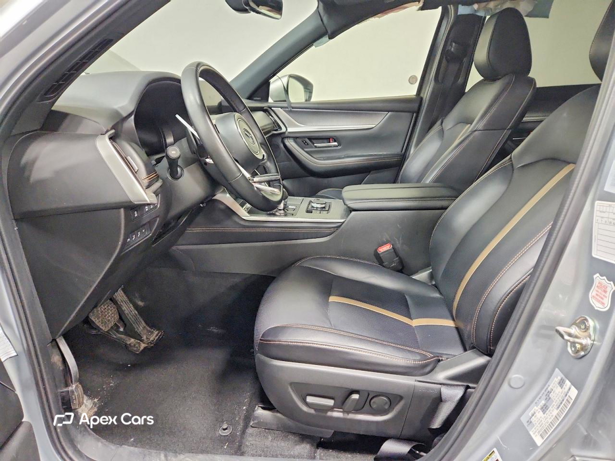 Mazda CX-90 2025
