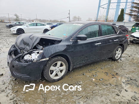 Nissan Sentra 2015 - Image 1 of 13
