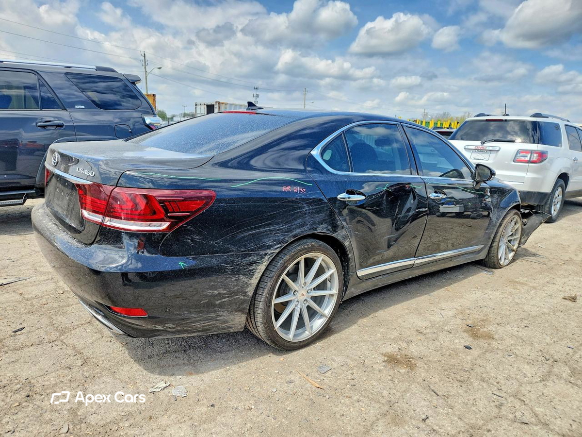 Lexus LS 2013