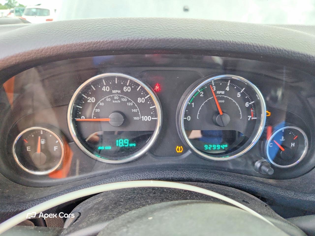 Jeep Wrangler 2015