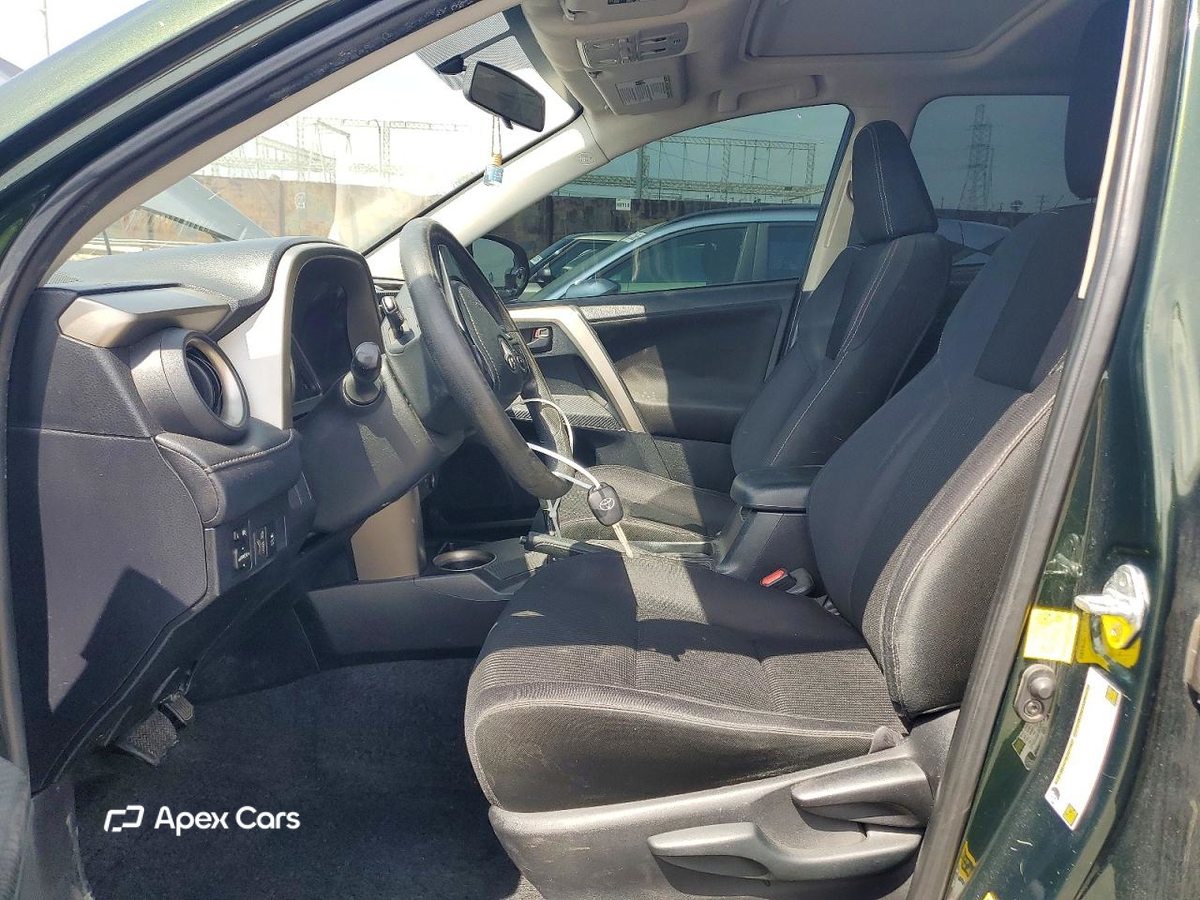 Toyota RAV 4 2013