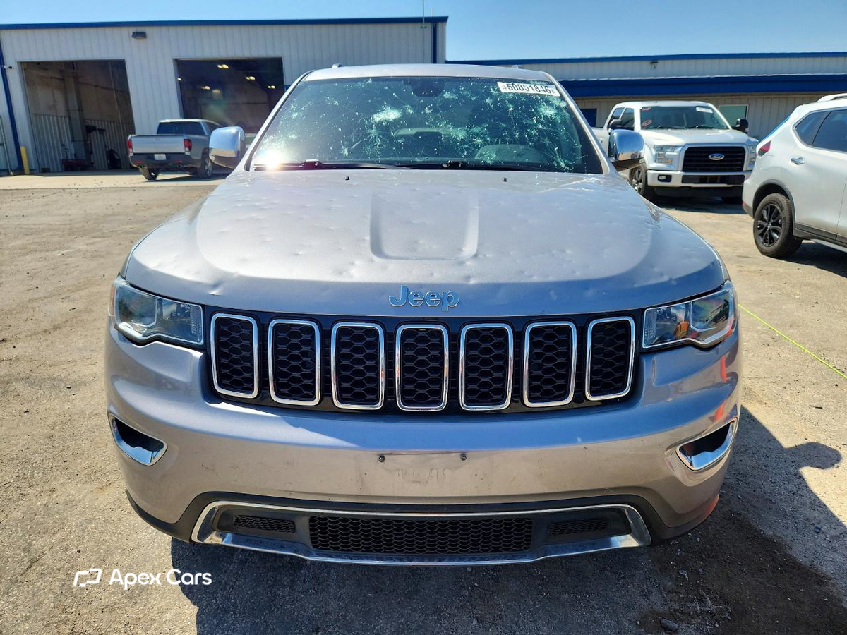 Jeep Cherokee 2017
