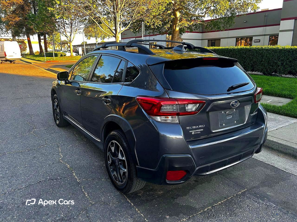 Subaru XV 2019