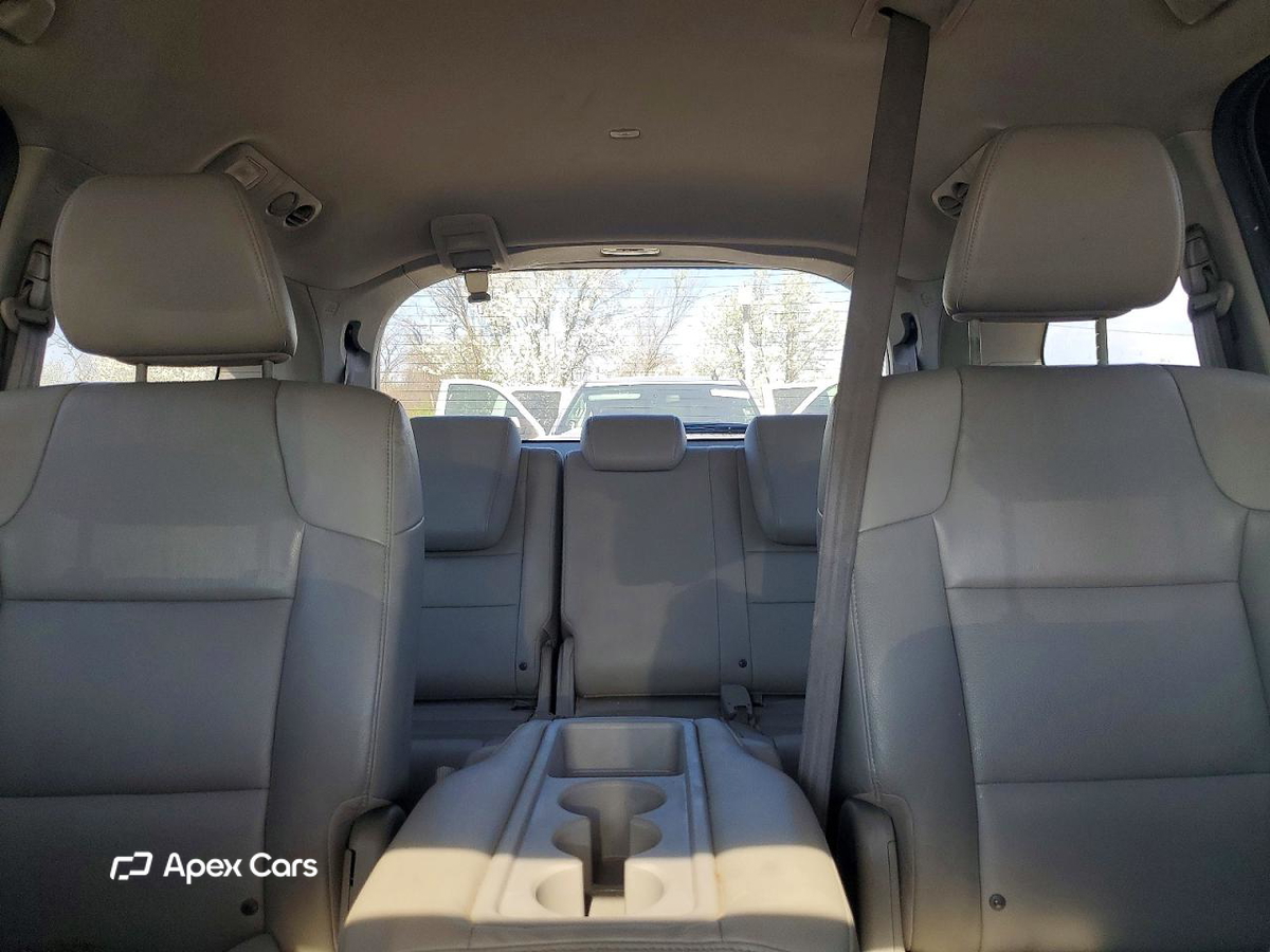 Honda Odyssey 2015