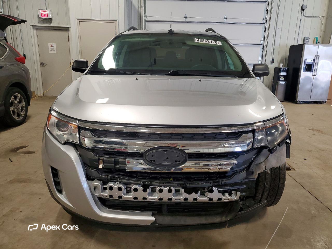 Ford Edge 2013