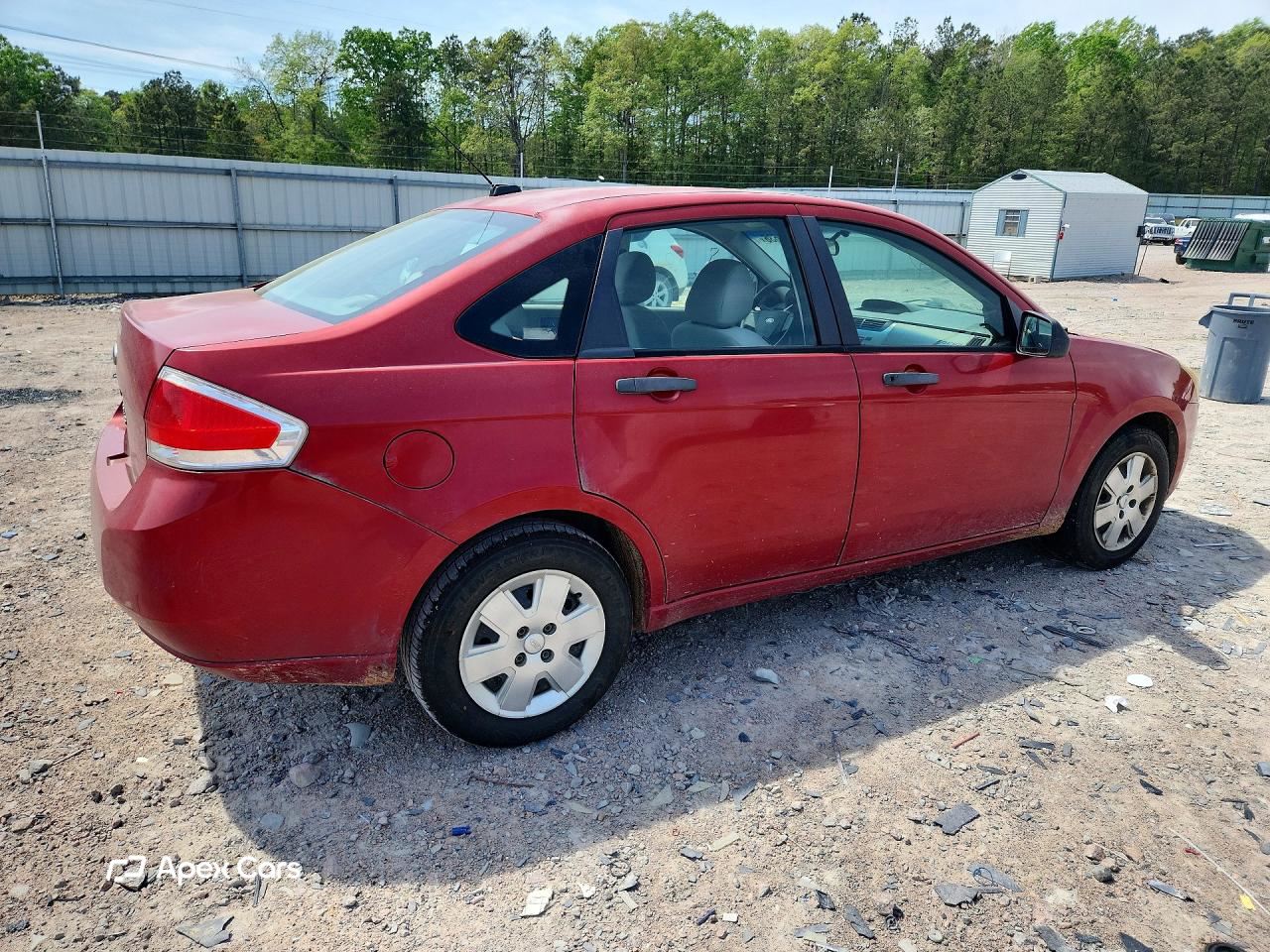 Ford Focus 2009