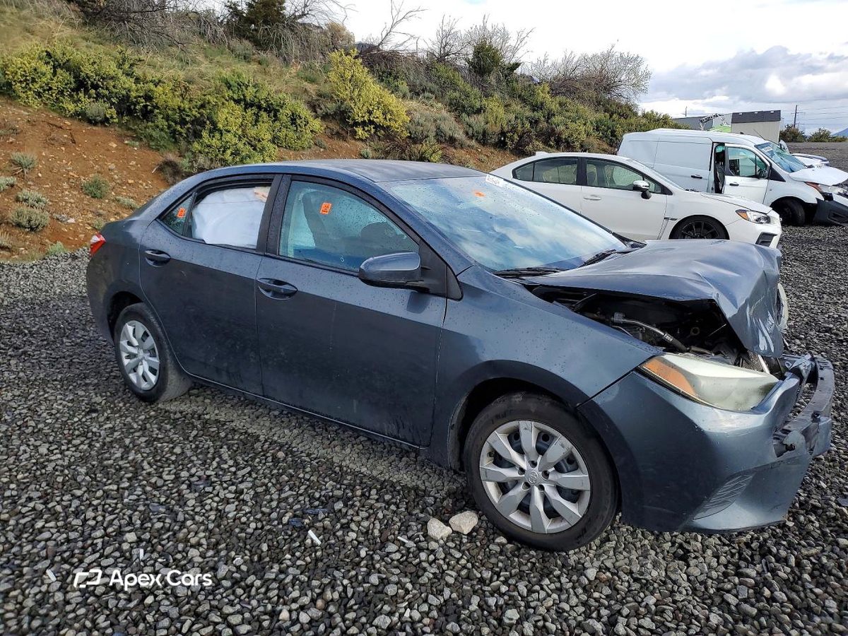 Toyota Corolla 2014