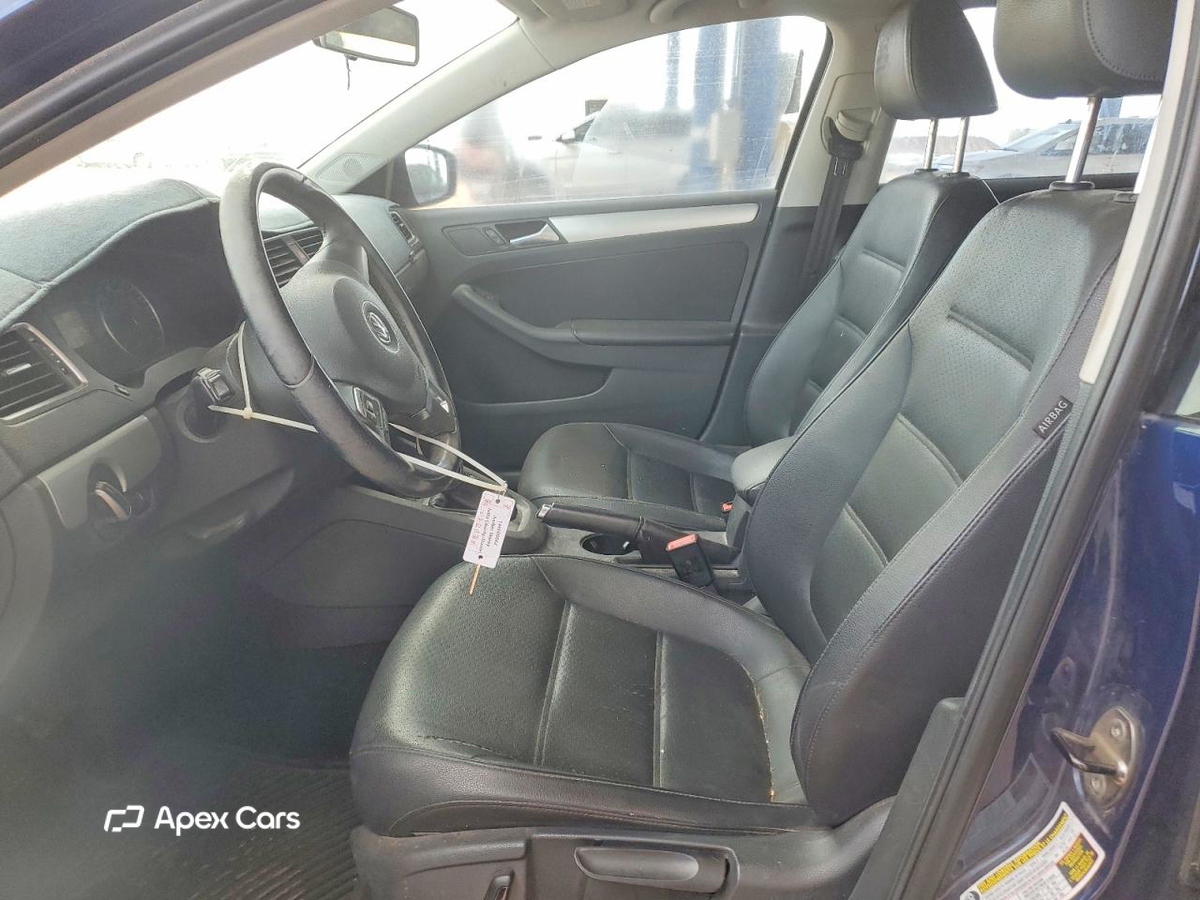 Volkswagen Jetta 2013